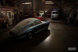 Porsche exterior